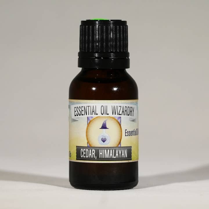 Himalayan Cedar for wholesale by Essential Oil Wizardry
