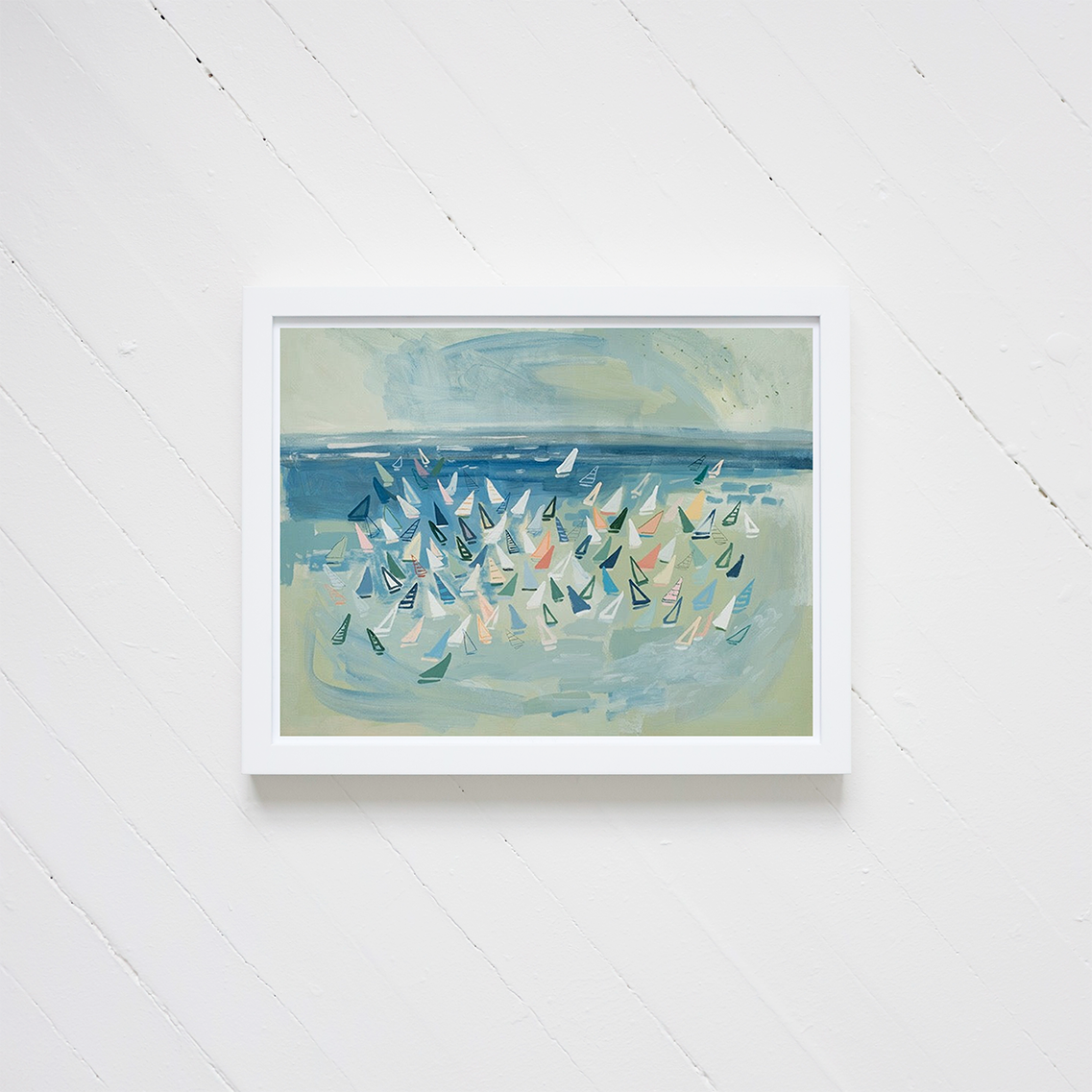 Blakely Made - Wholesale Art Print - "Helms Alee" Print0