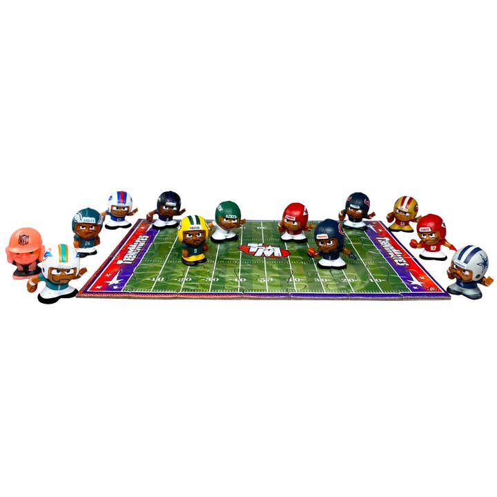 Party Animal, Inc. - Wholesale Toy Set - Kids - NFL TeenyMates Gift Set 2025