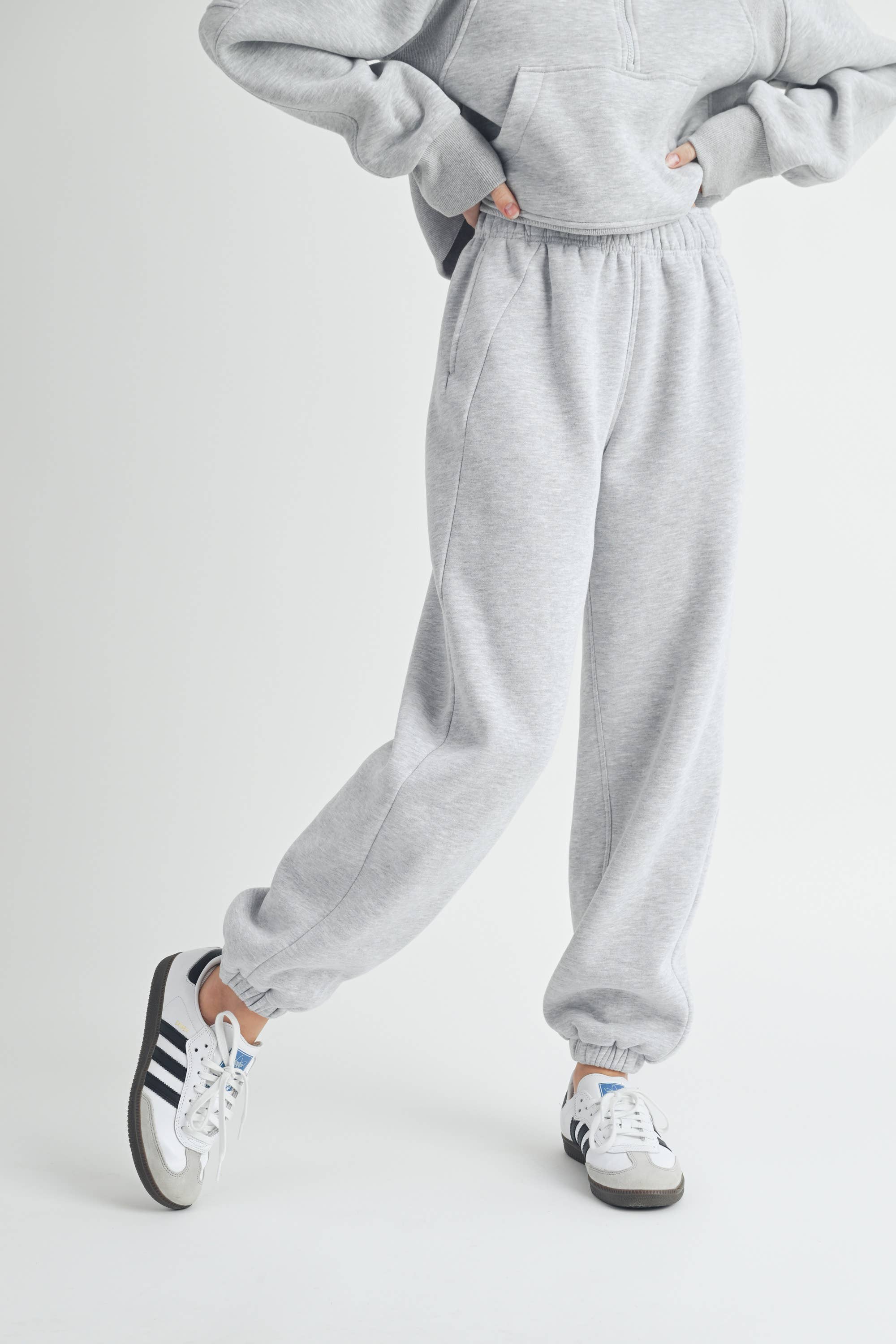 AEMI + CO - Wholesale Lounge Sweatpants/Joggers - Women's - 797EK Rani Joggers 10