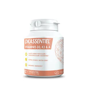 Dkassentiel pour la vente par NUTRISSENTIEL
