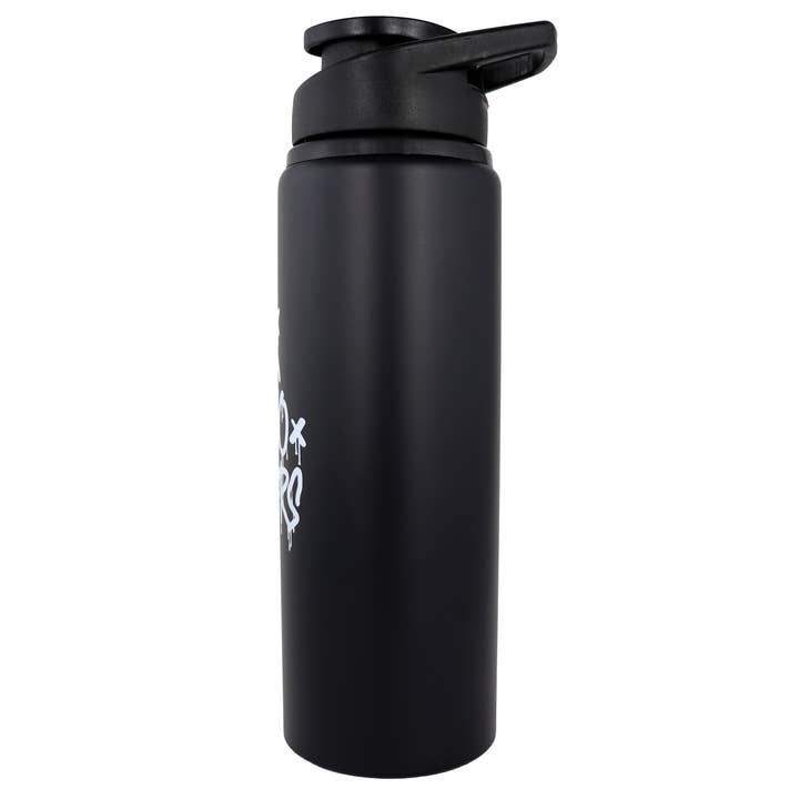 Wolf Moon - Wholesale Water Bottle - Water Bottle - Emo Tears1