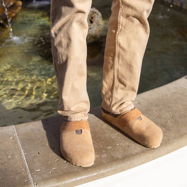 More Mesa Clog - Morning Coffee for wholesale on Faire4