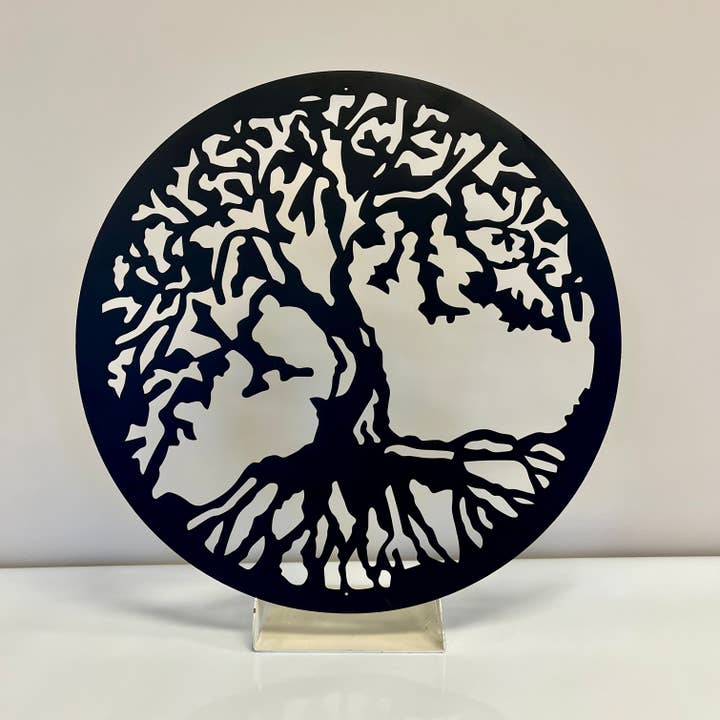 Tree Of Life Teken voor wholesale door Feddes Fabrications