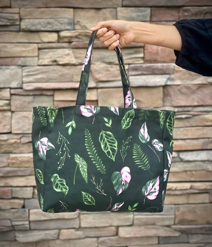Plant Scouts - Wholesale Tote Bag - Women's - House Plant Love Tote Bag1