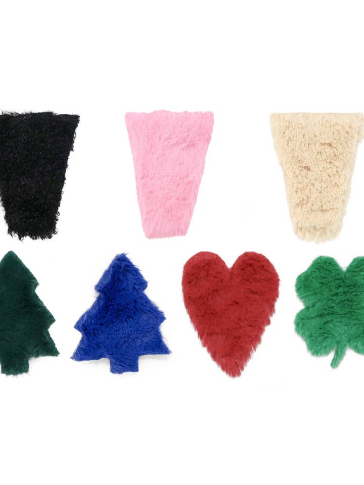 Kitty Carpet: Reusable Downstairs Toupee Merkin for wholesale by FUN.delivery