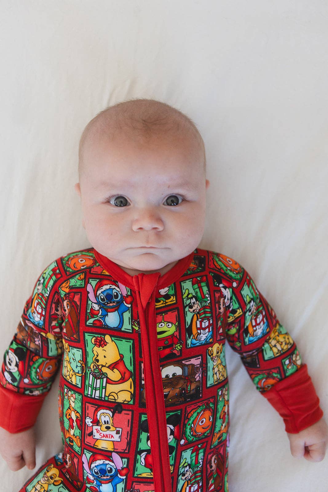 Blush Lotus – wholesale Jumpsuit – Baby – Countdown to Christmas - Zippy28