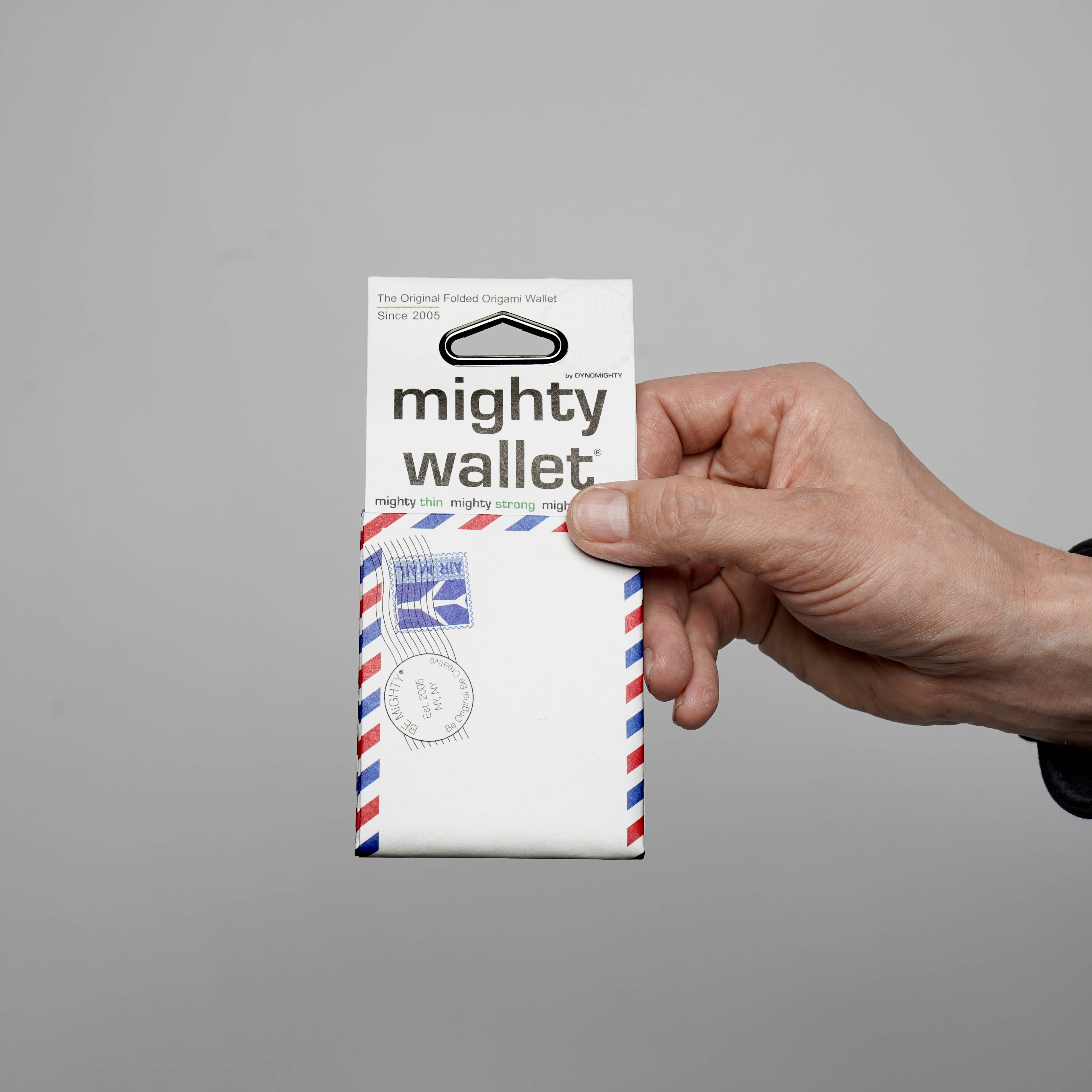 Mighty Wallet - Wholesale Wallet - Men's - Airmail Mighty Wallet7