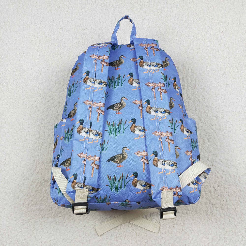 Aier Wholesale - Wholesale Backpack - Kids - Baby Kids Ducks Water Backpack Back Bags4