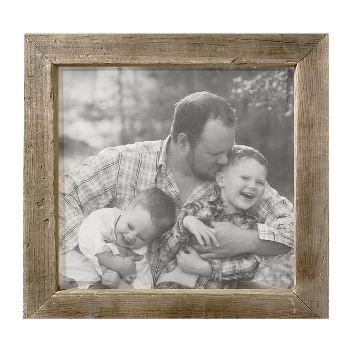 Brayden and Brooks - Wholesale Picture Frame - 23x23 Timberwood Photo Frame3