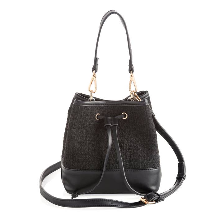 BILLIE MINI BUCKET BAG for wholesale by Shiraleah