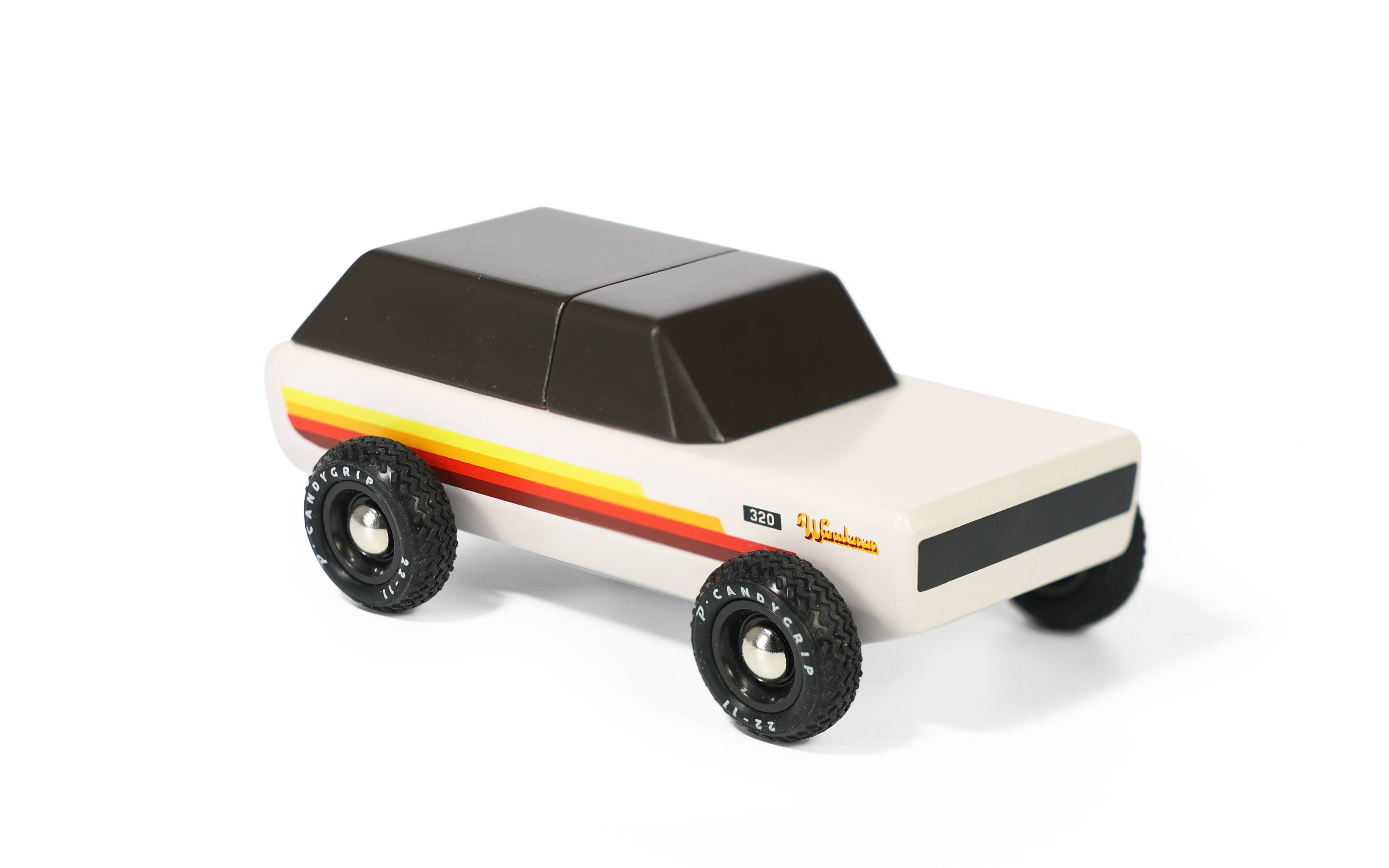 Candylab Toys – wholesale Leksaksbil/Lastbil - Barn – Vandrare1