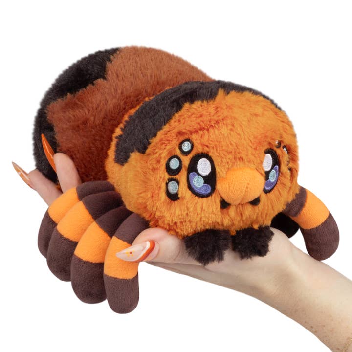 Squishable - Wholesale Stuffed/Plush Toy - Kids & Baby - Snacker Tarantula