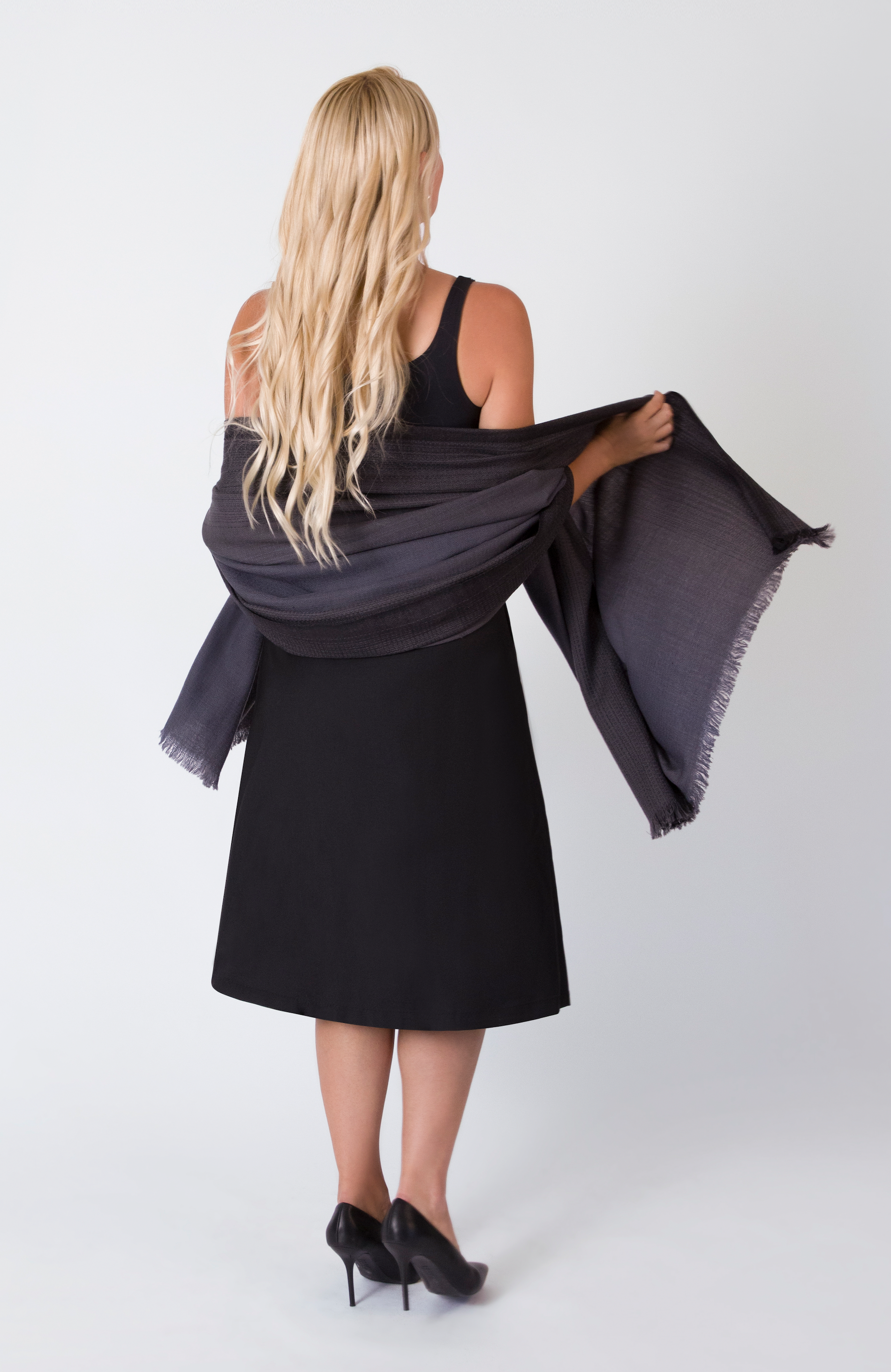 Aam The Label - Wholesale Scarf - Women's - The Aurora Wrap14