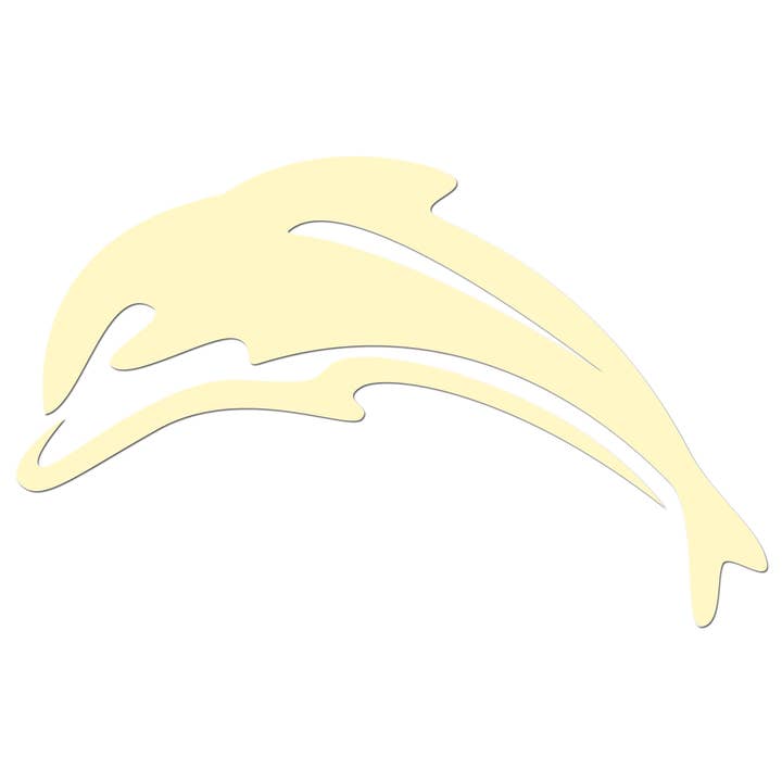 Dolphin Sticker for wholesale by WinsterCreations™