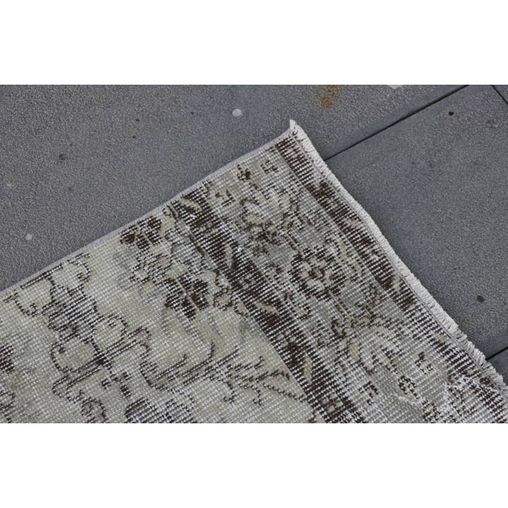 The Loom Wholesale - Wholesale Runner Rug - Vintage Turkish Oushak Oriental Runner Rugs 2.1x9.2 ft8