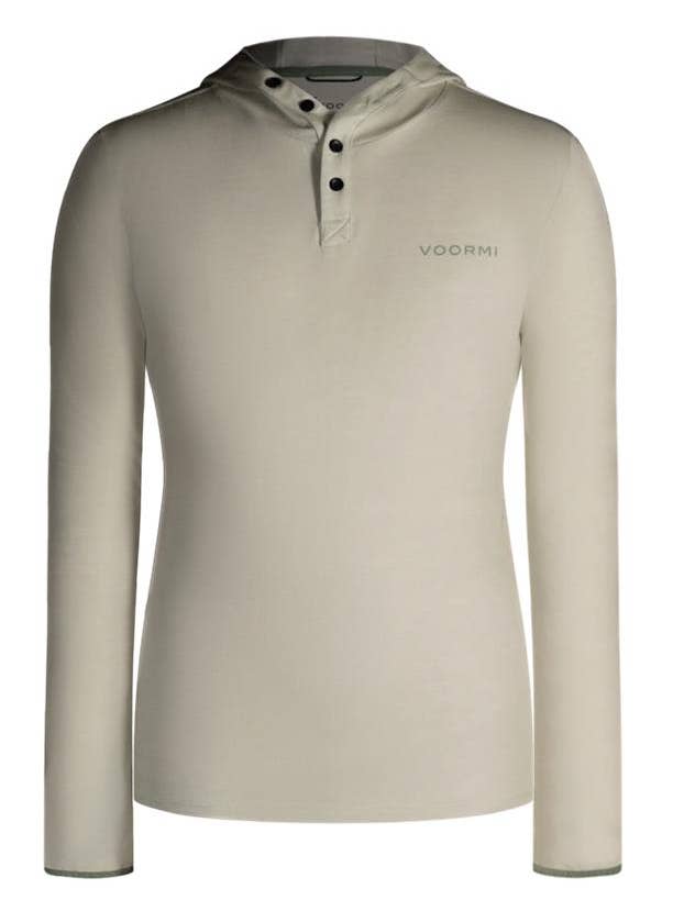 VOORMI - Wholesale Hoodie - Men's - Men's River Run Hoodie