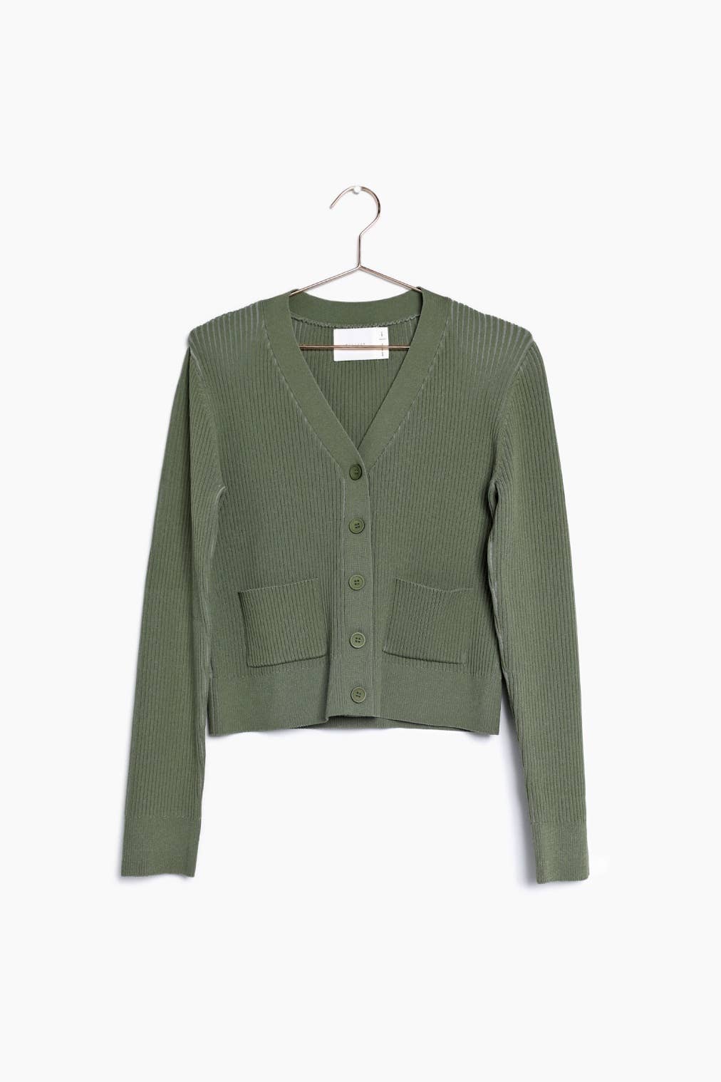 All Row - Vente Cardigan – femme - Cardigan The Noor | Cardigan boutonné à col en V15