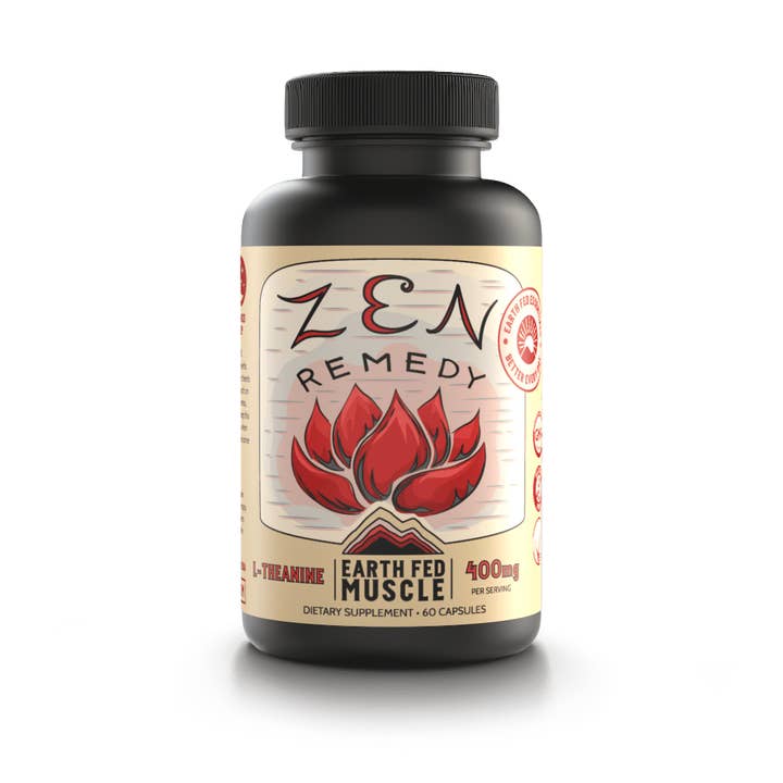 Zen Remedy for wholesale by Earth Fed Muscle