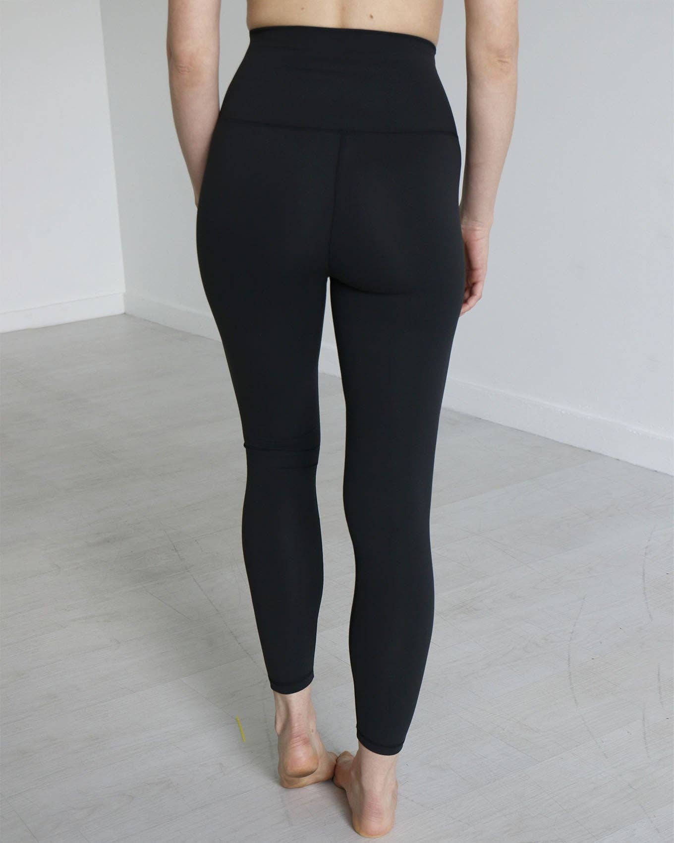 Noir Les meilleurs leggings anti-squat en noir en vente sur Faire2
