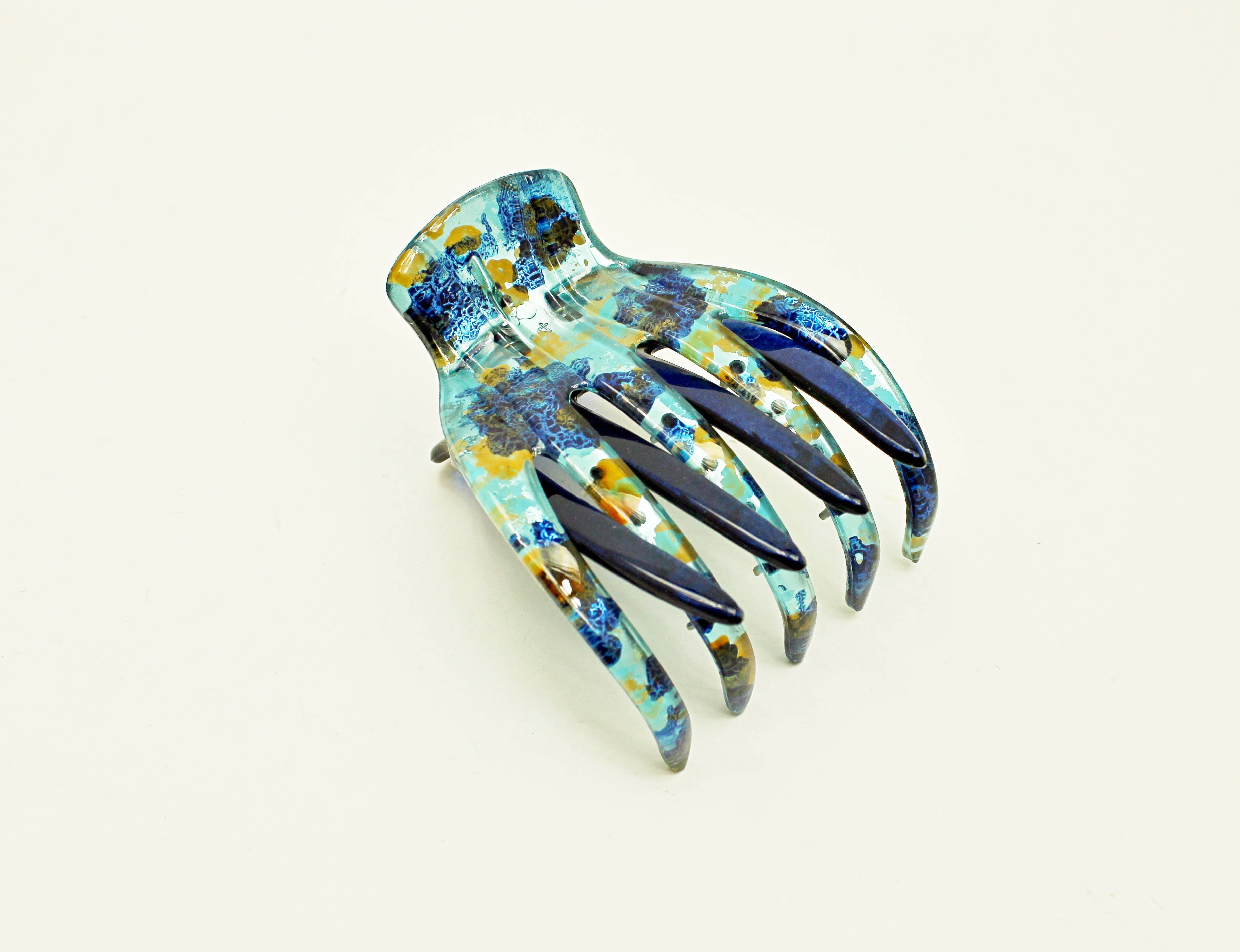 Medusa's Heirlooms - Wholesale Hair Clip - Women's - Large French Yoga Clips14