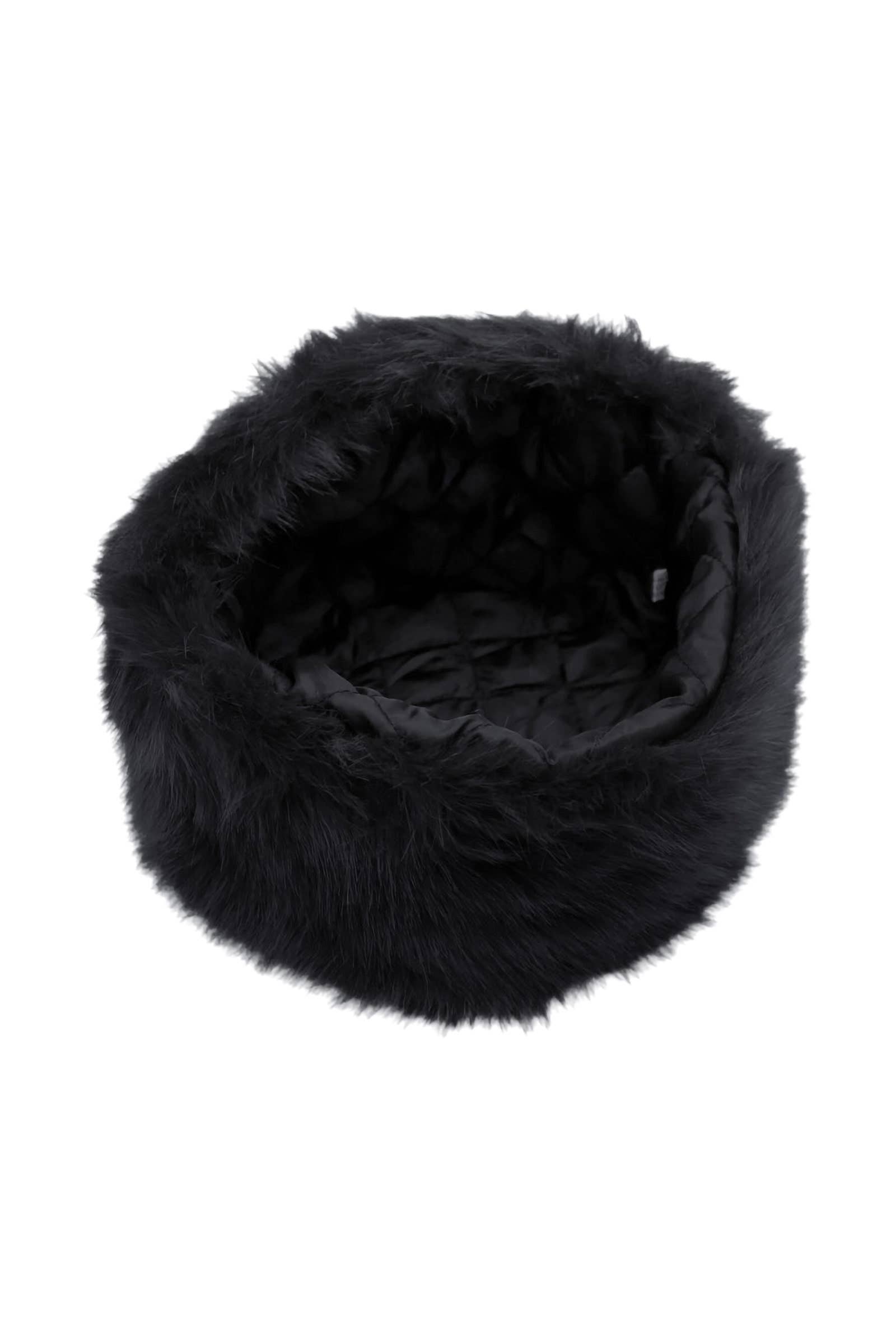ASSORTED Soft Shaggy Faux Fur Papakha Cossack Hat for wholesale on Faire2