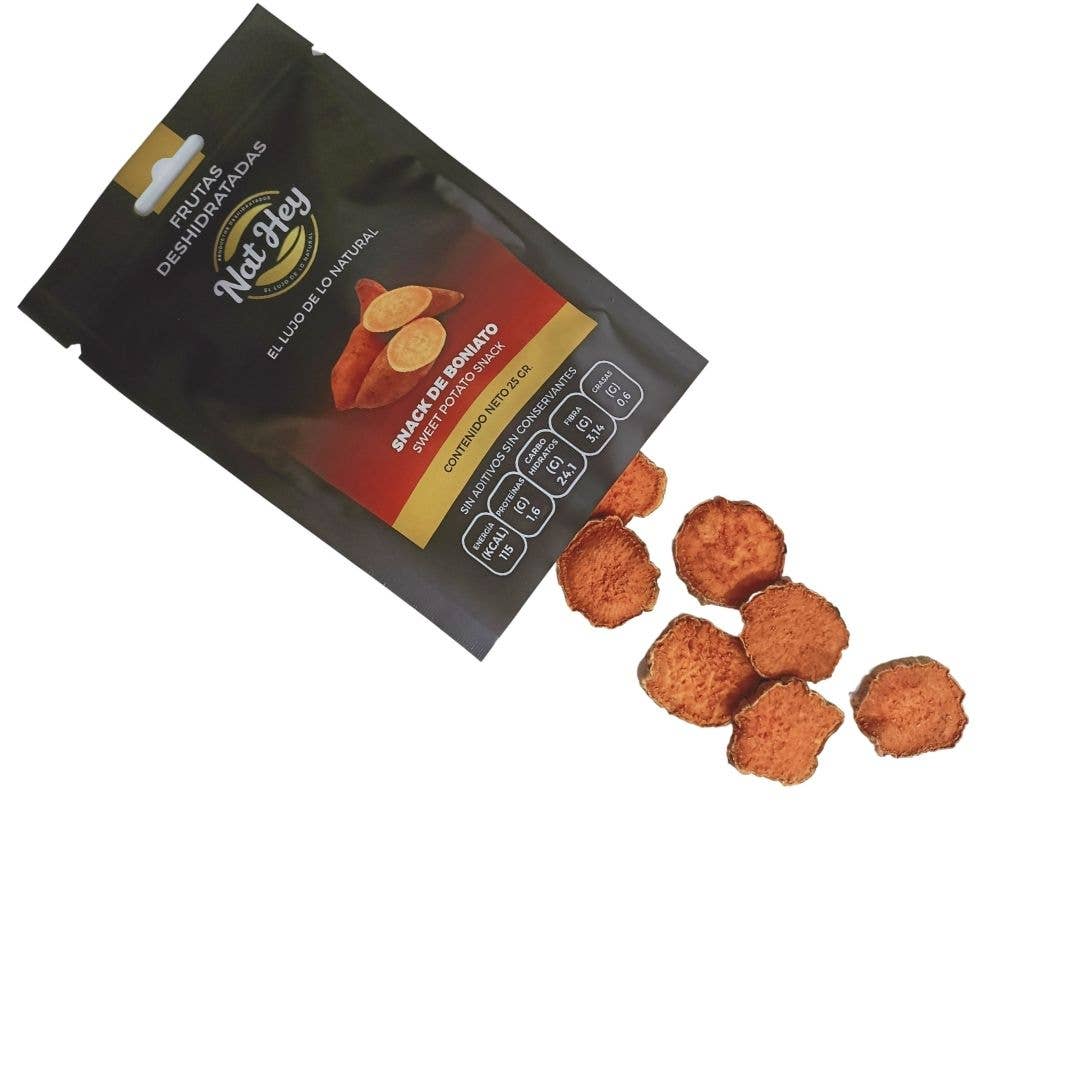 N A T H E Y - Deshidratados del Mediterráneo S.L. - Wholesale Dried/Dehydrated Fruit - Dehydrated Sweet Potato NaThey3