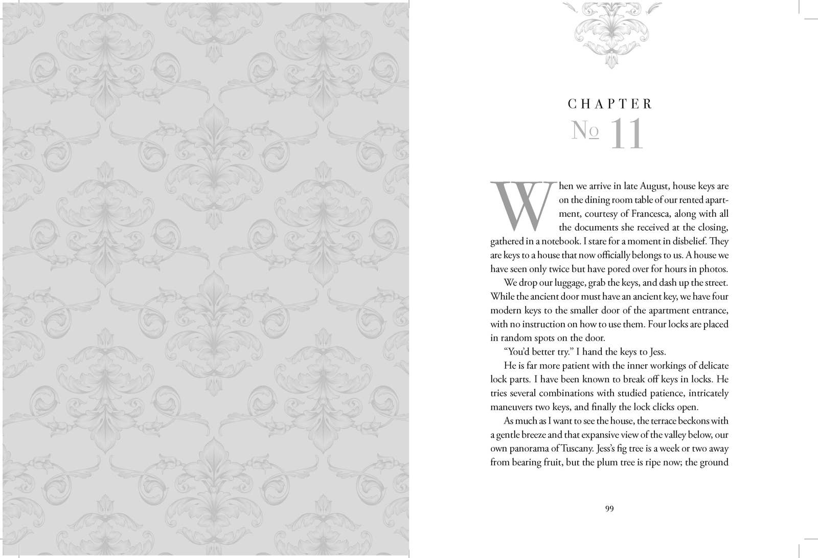 Harvest House Publishers Gift & Specialty Books - Wholesale Biography & Memoir - Restored in Tuscany7