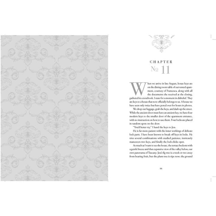 Harvest House Publishers Gift & Specialty Books - Wholesale Biography & Memoir - Restored in Tuscany7