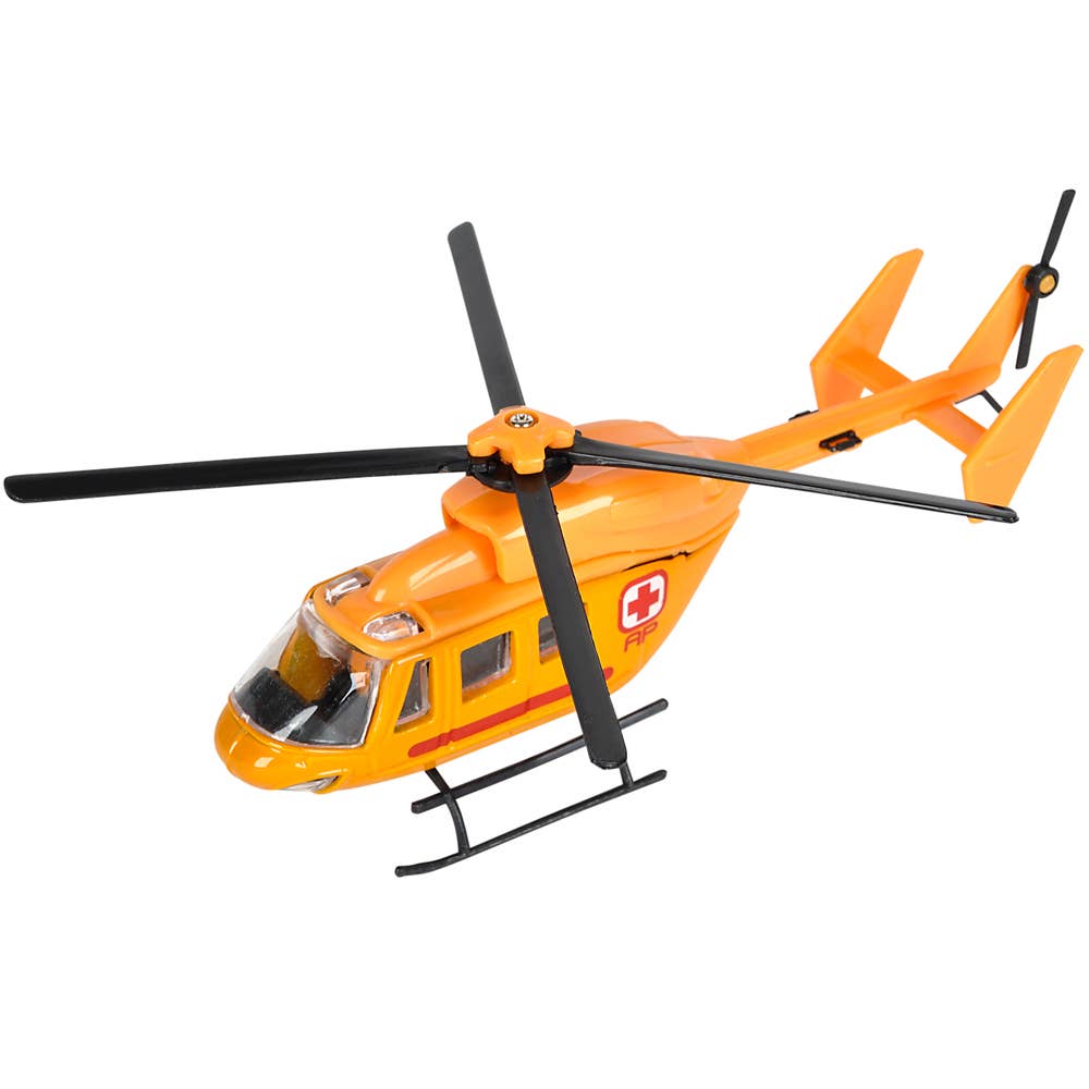 The Toy Network - Wholesale Toy Set - Kids - SAFARI DIECAST 4 X 4 ROVER AND HELICOPTER1