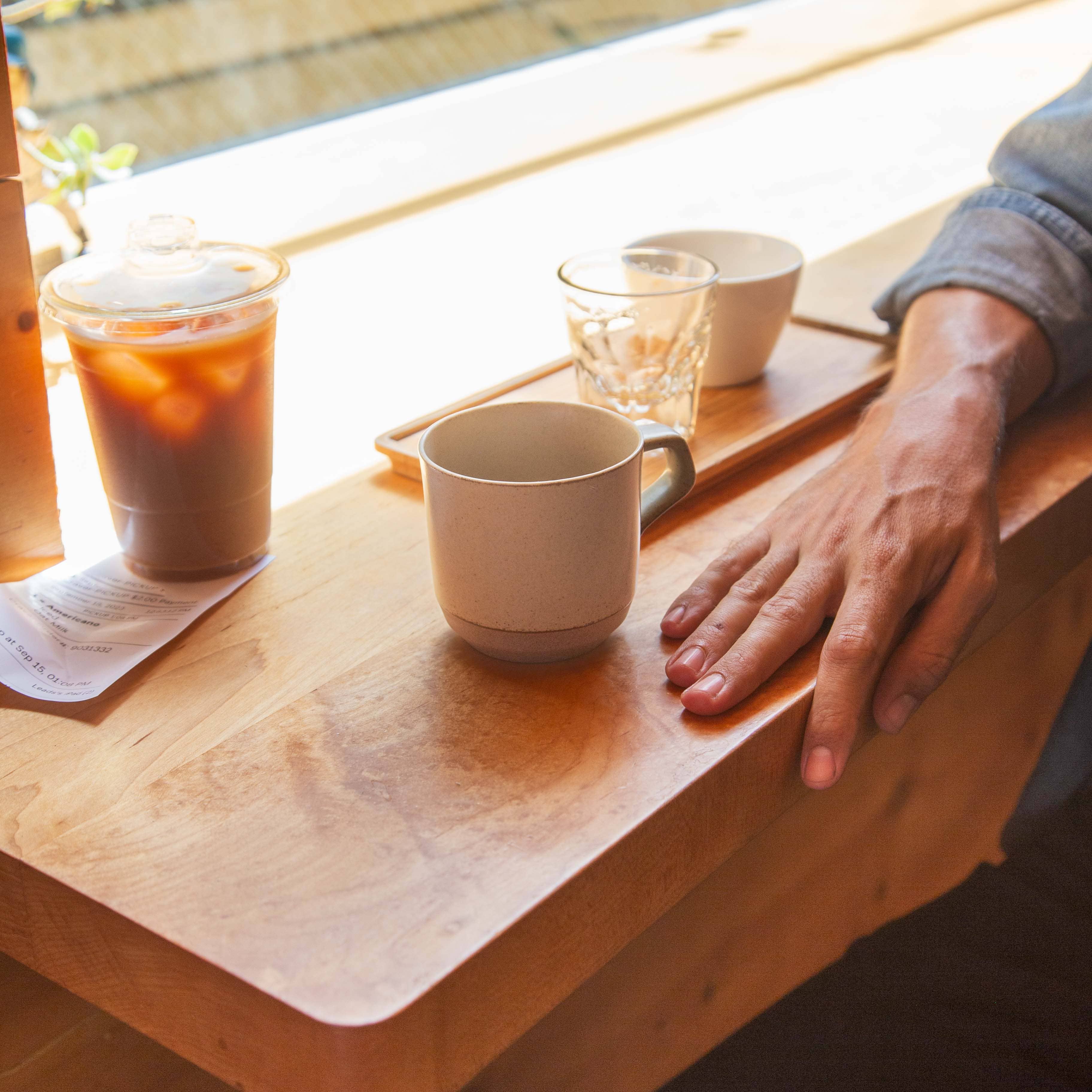 Go Get Em Tiger - Wholesale Coffee Beans - Danche, Ethiopia2