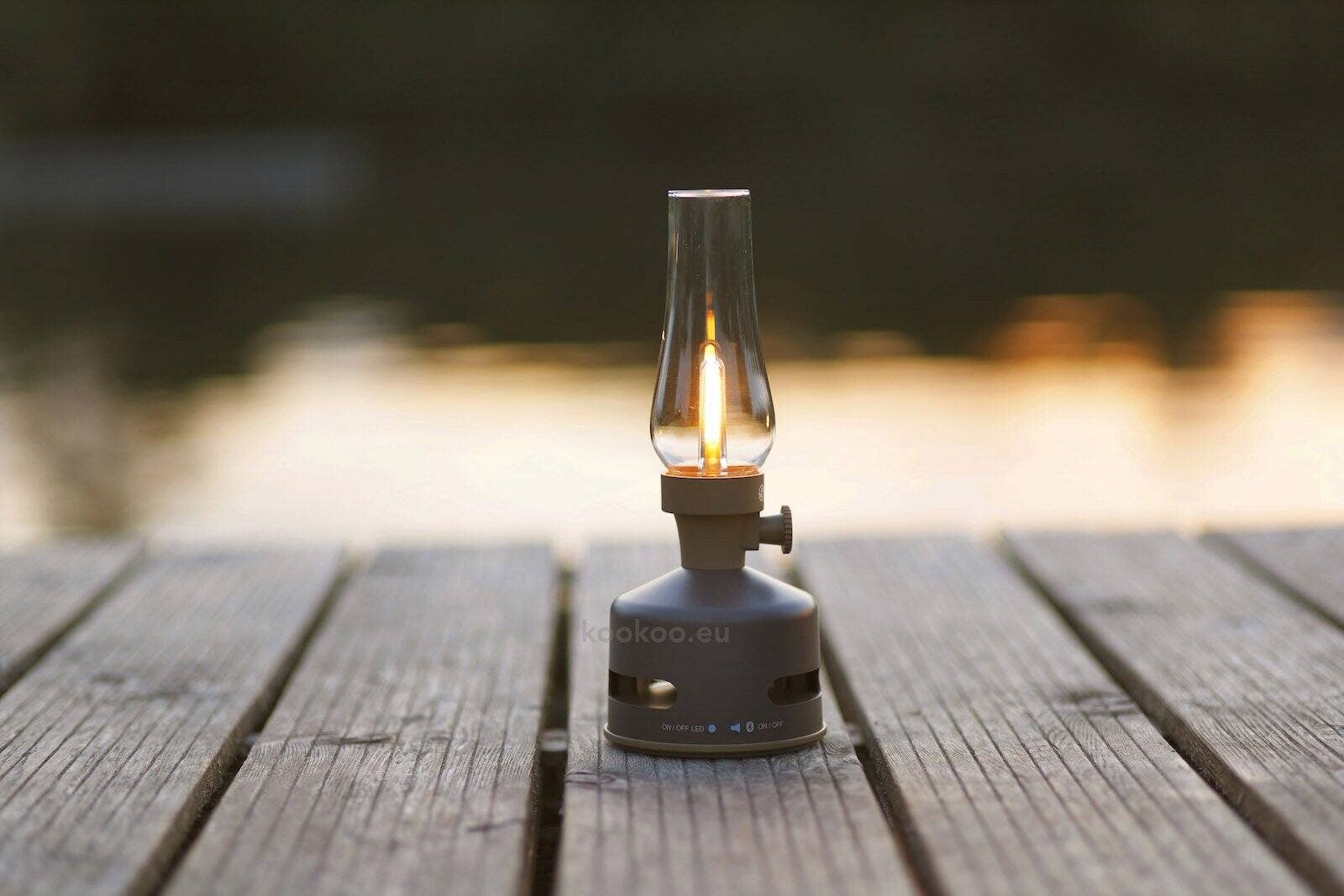 KOOKOO EU - Wholesale Luidsprekers/speakers - KOOKOO MoriMori - designlamp met luidspreker20