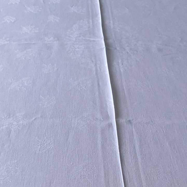 Heyfoo - Wholesale Tablecloth - White Flanders Cotton Tablecloth with 10 Napkins3