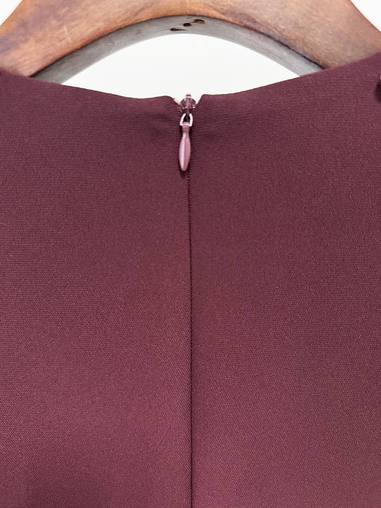 Productseeker - Wholesale Gown - Women's - 40Y Handmade Beaded Evening Dress with Front Slit and Train13