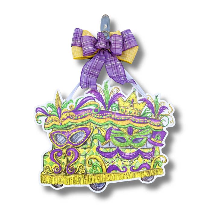 The Grand Float Door Hanger for wholesale by Front Porch Elegance