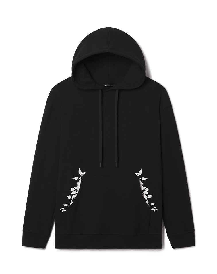 UNKNOWN UNION - Wholesale Hoodie - Unisex - Through the Looking Glass Hoodie1