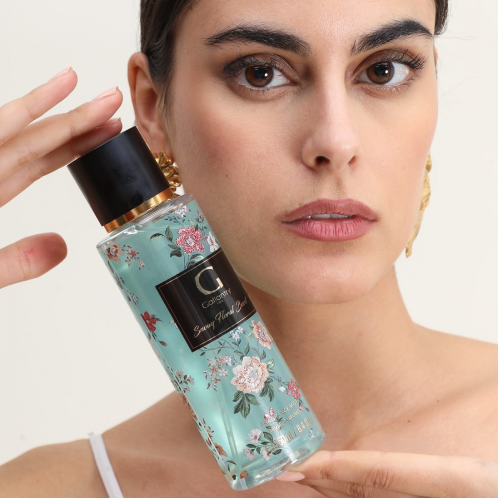 Gallantry - Wholesale Parfum/Eau de toilette - Fragrante Mist | Snowy Floral Burst parfum2