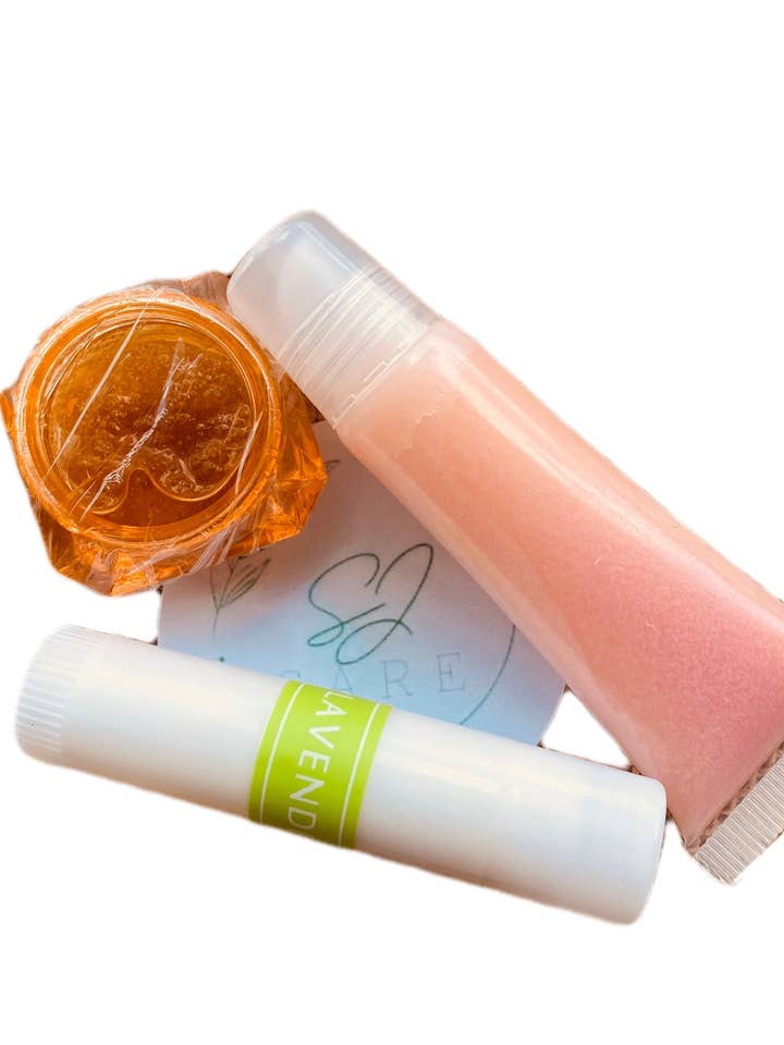 Organic Lip Care Kits for wholesale by SunJay's Care