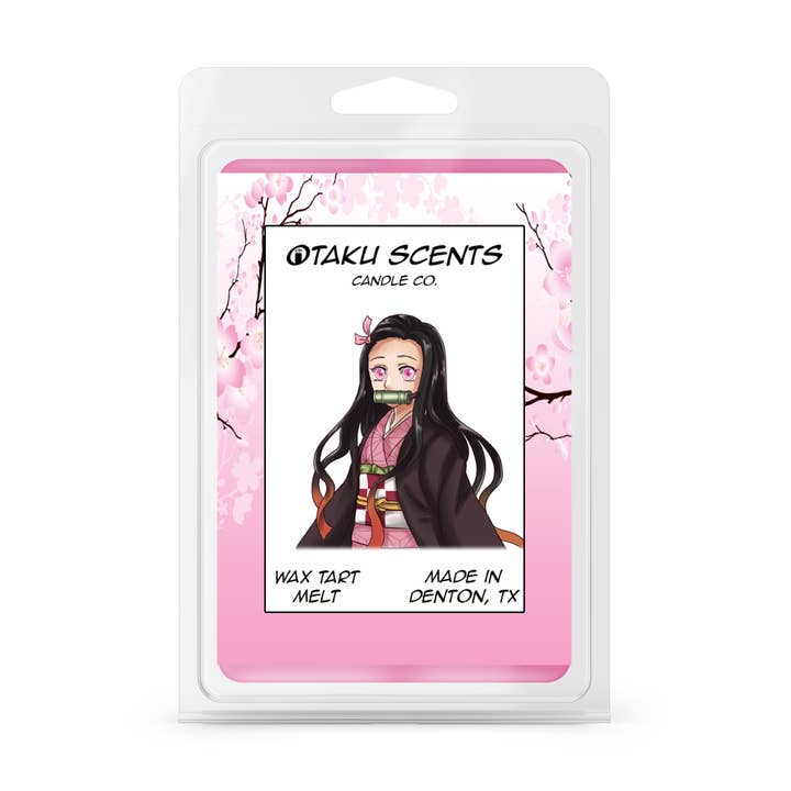 Otaku Scents - Wholesale Wax Melt - Nezuko - Wax Melt