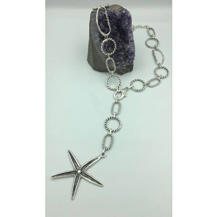 Star of the Aegean Necklace for wholesale by Volare
