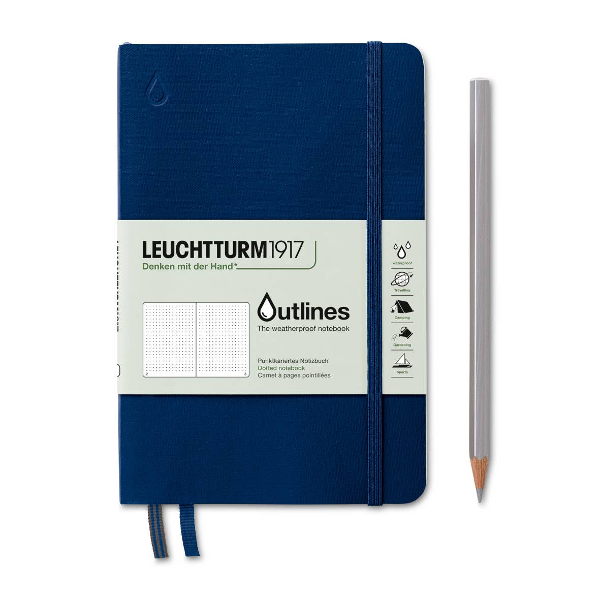 LEUCHTTURM1917 - Wholesale Notebook - Outlines Edition - Notebooks2