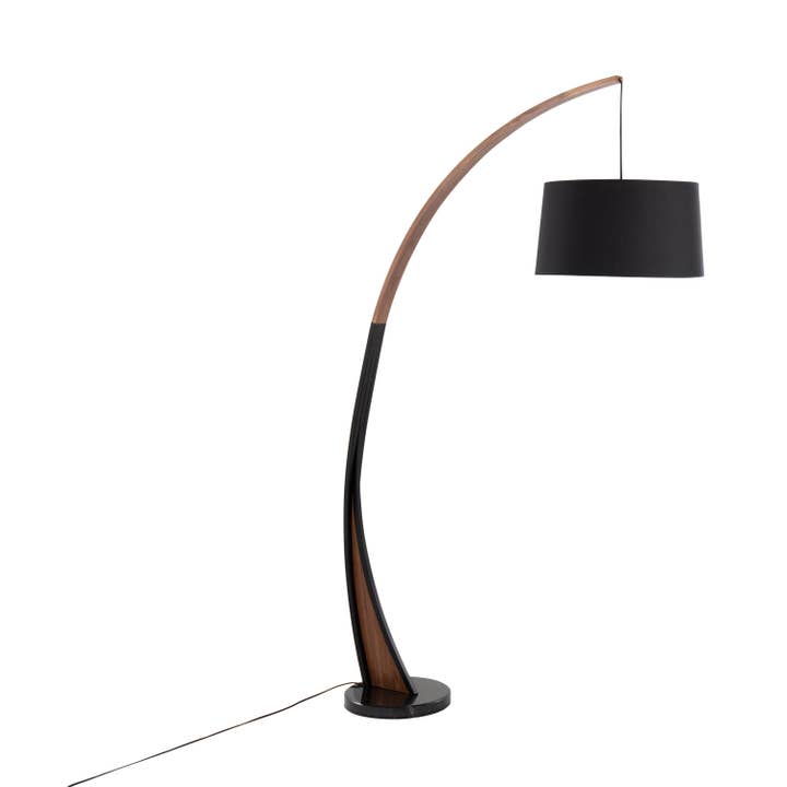 Noah Floor Lamp for wholesale by LumiSource and Grandview Gallery