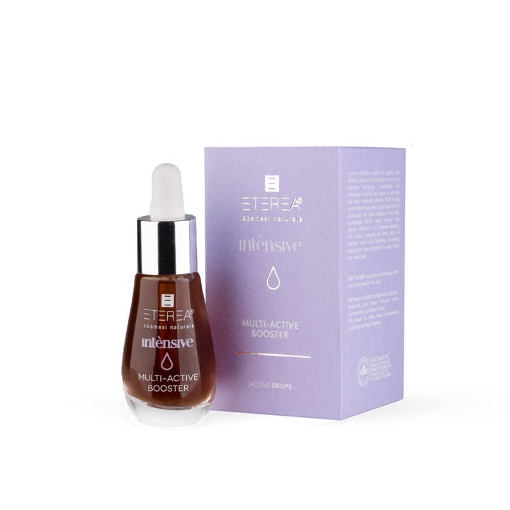 Potenciador Anti-Envelhecimento, Hidratante e Antioxidante com Vinha Rosa por atacado de ETEREA Cosmesi Naturale