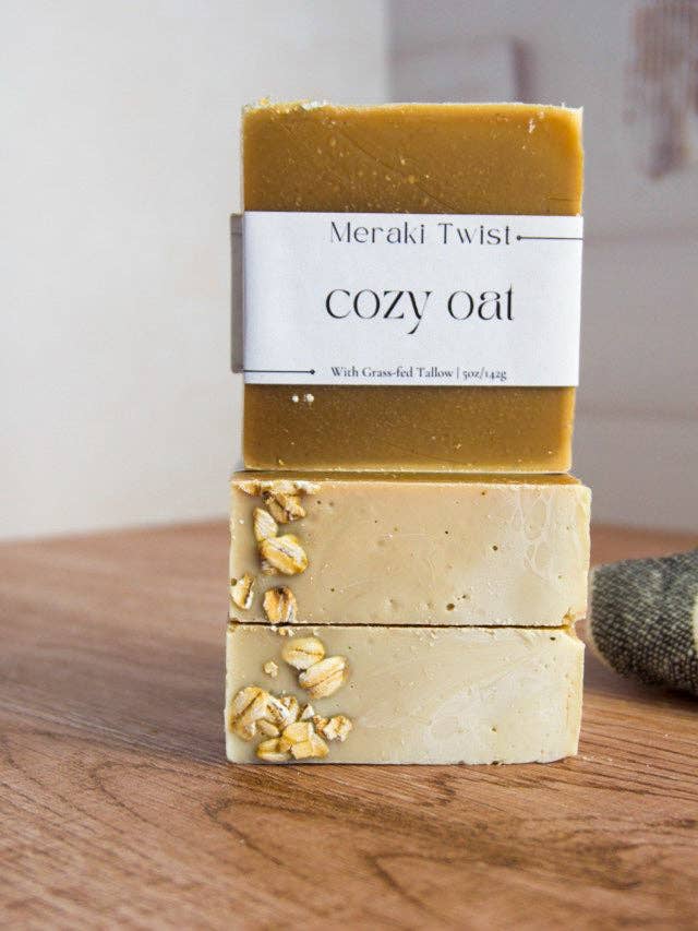 Cozy Oat for wholesale by Meraki Twist