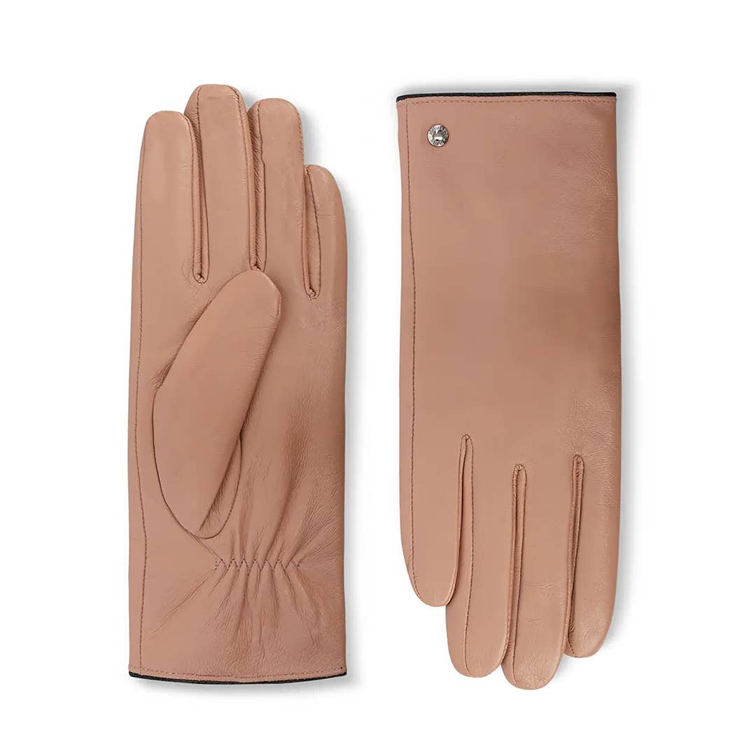 Allesco Inc. - Vente Gants – femme - Gant en cuir classique pour femmes Club Rochelier20