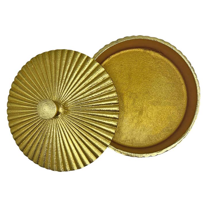 2626 Designs – Großhandel Schüssel – 8 Zoll breite moderne Aluminiumschale mit Kappe3