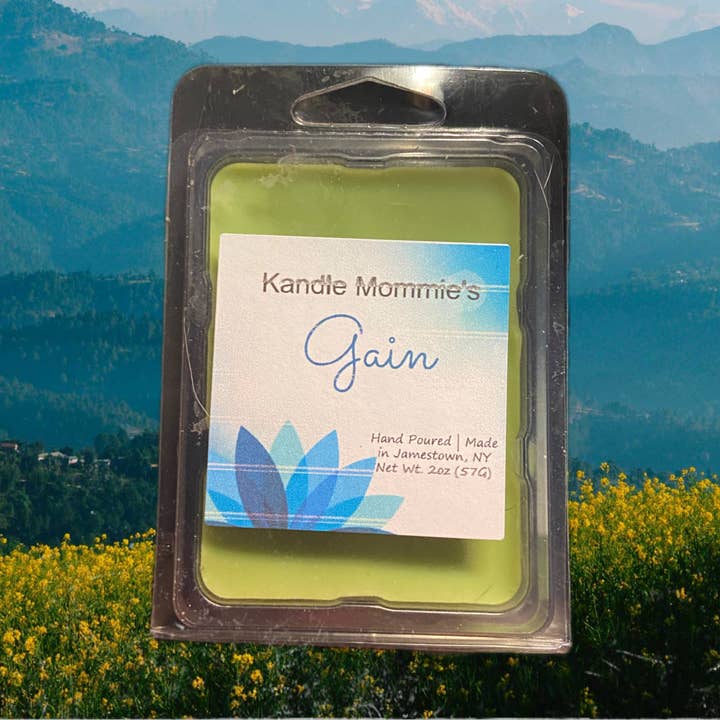 Gain Wax Melts for wholesale by Kandle Mommie's