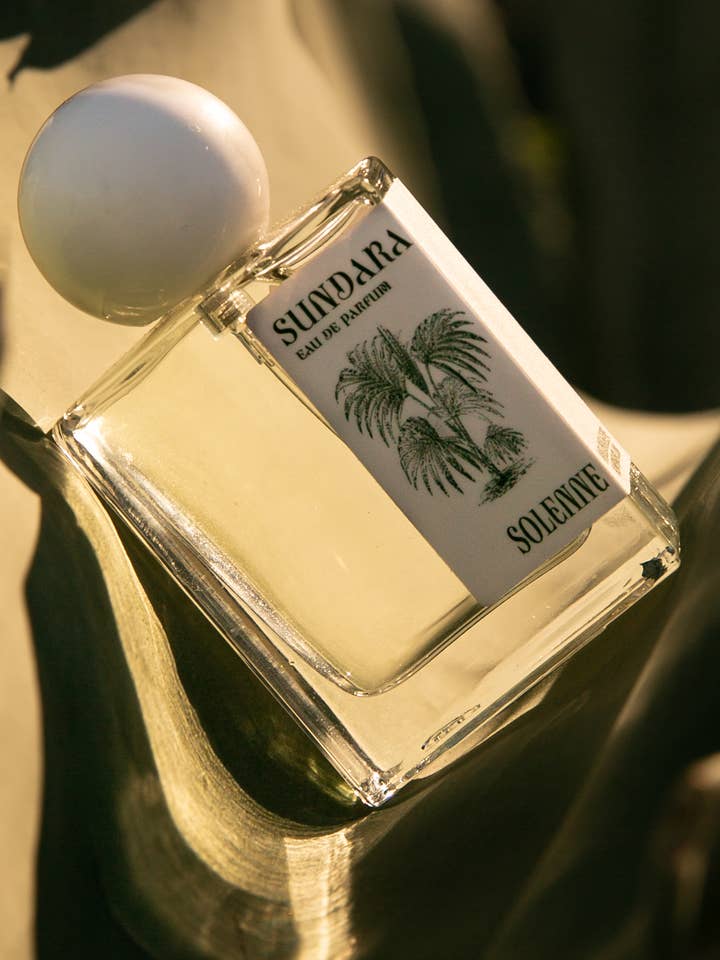 SUNDARA - Eau De Parfum - Nontoxic Fragrance for wholesale by Solenne Fragrance