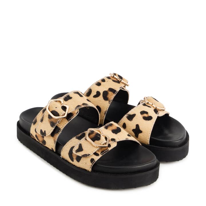 LEOPARD Nina-Leopard Leather for wholesale on Faire