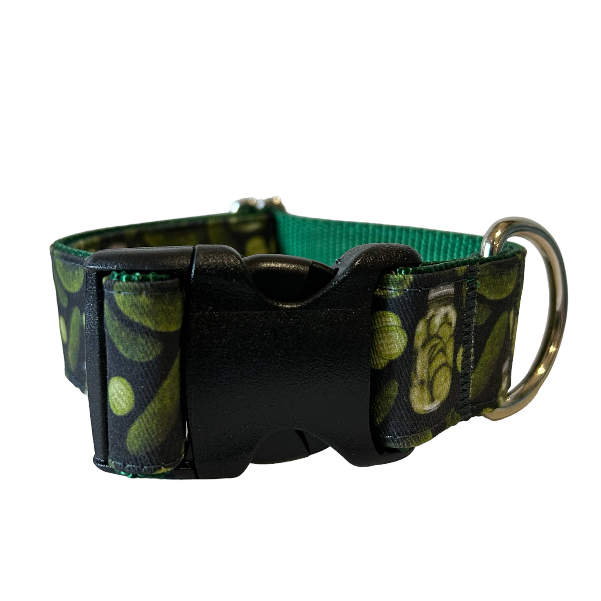 Sew Fetch Dog Co - Wholesale Pet Collar - Dog - Pickle Dog Collar, Pickle gift, Funny pickles1